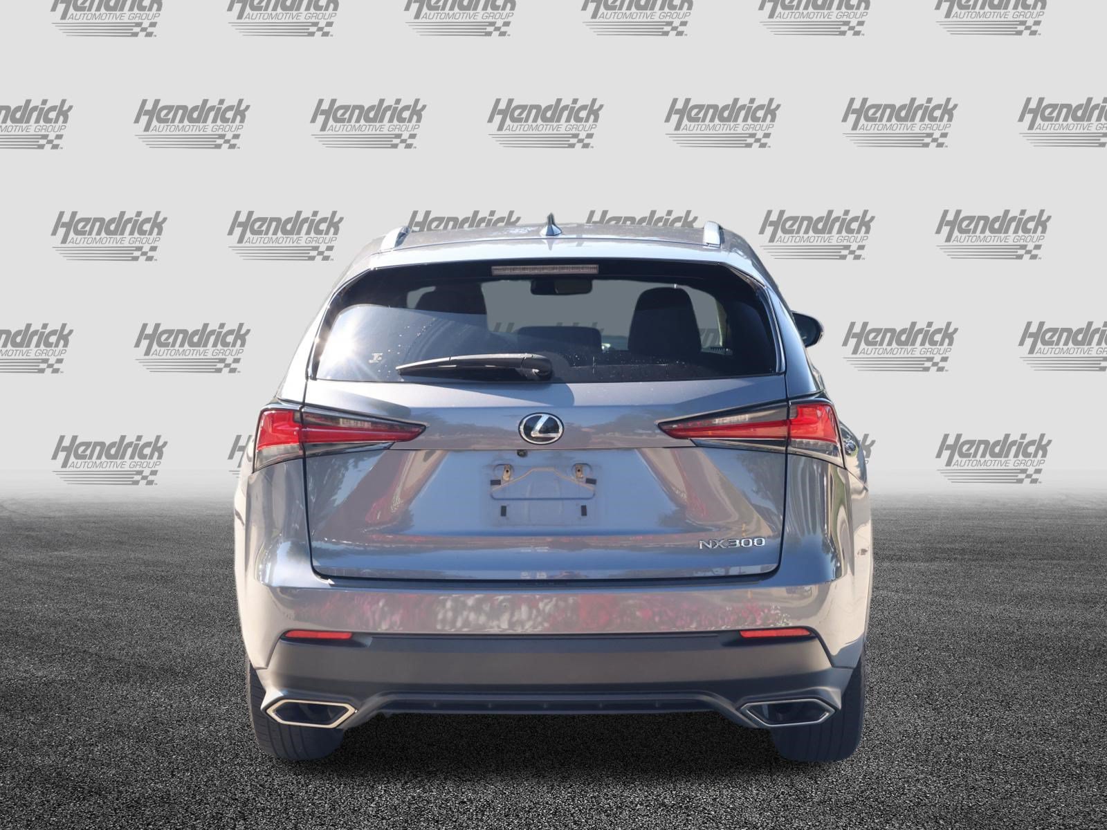 Used 2019 Lexus NX 300 FWD w/ Accessory Package 2 image 8