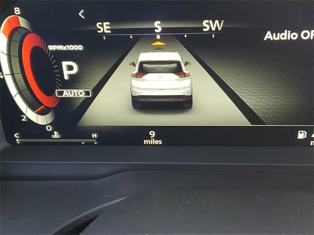 New 2026 Nissan Rogue Platinum w/ Platinum Premium Package image 26