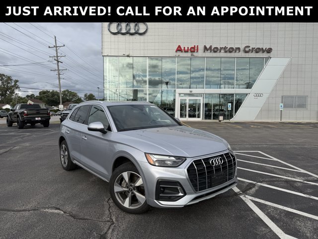 Used 2022 Audi Q5 2.0T Premium Plus