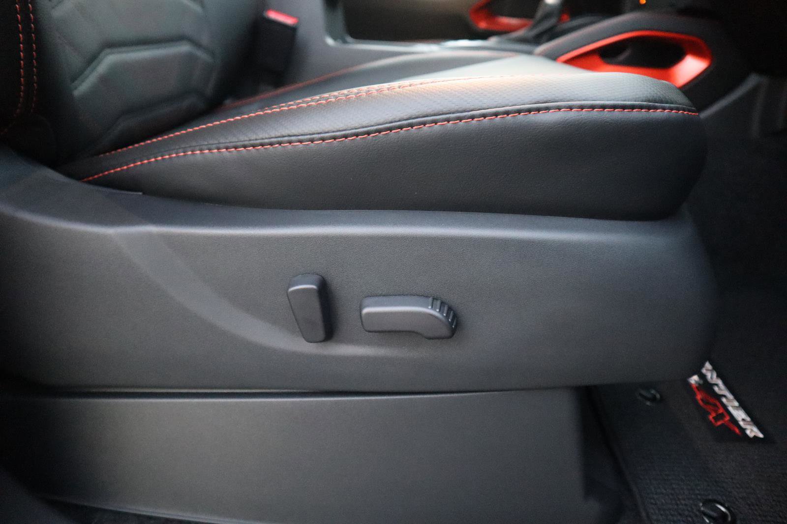 New 2026 Nissan Frontier 4x4 Crew Cab image 56