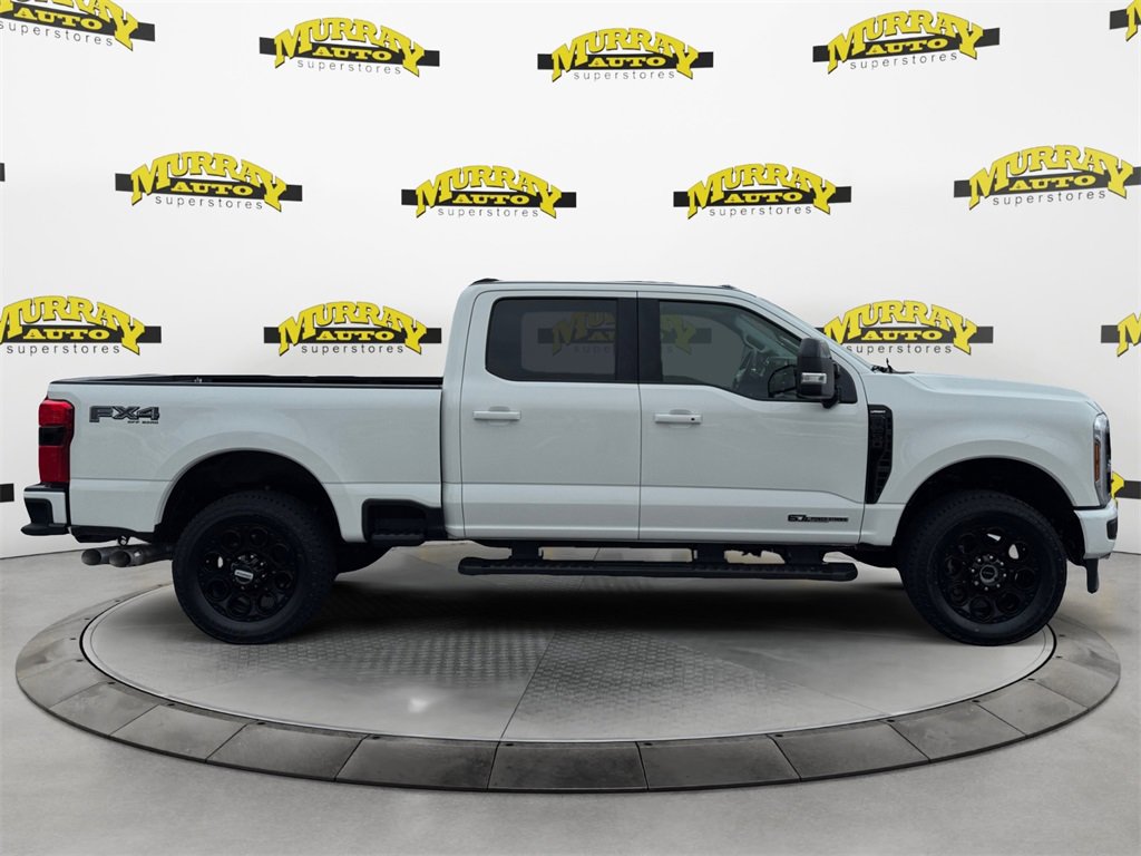 New 2026 Ford F250 Lariat image 6