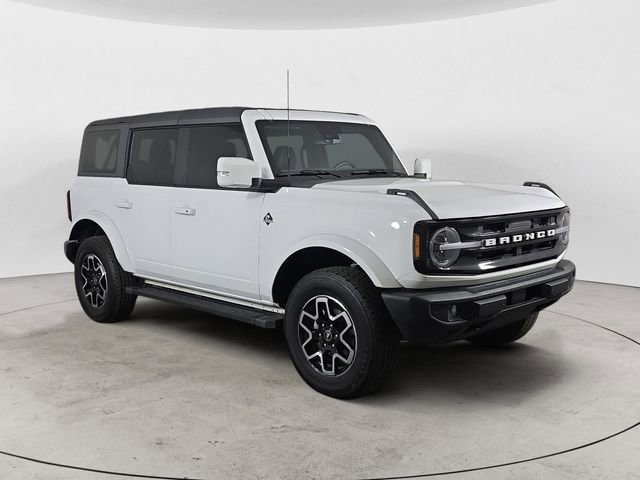 Certified 2024 Ford Bronco Outer Banks image 7