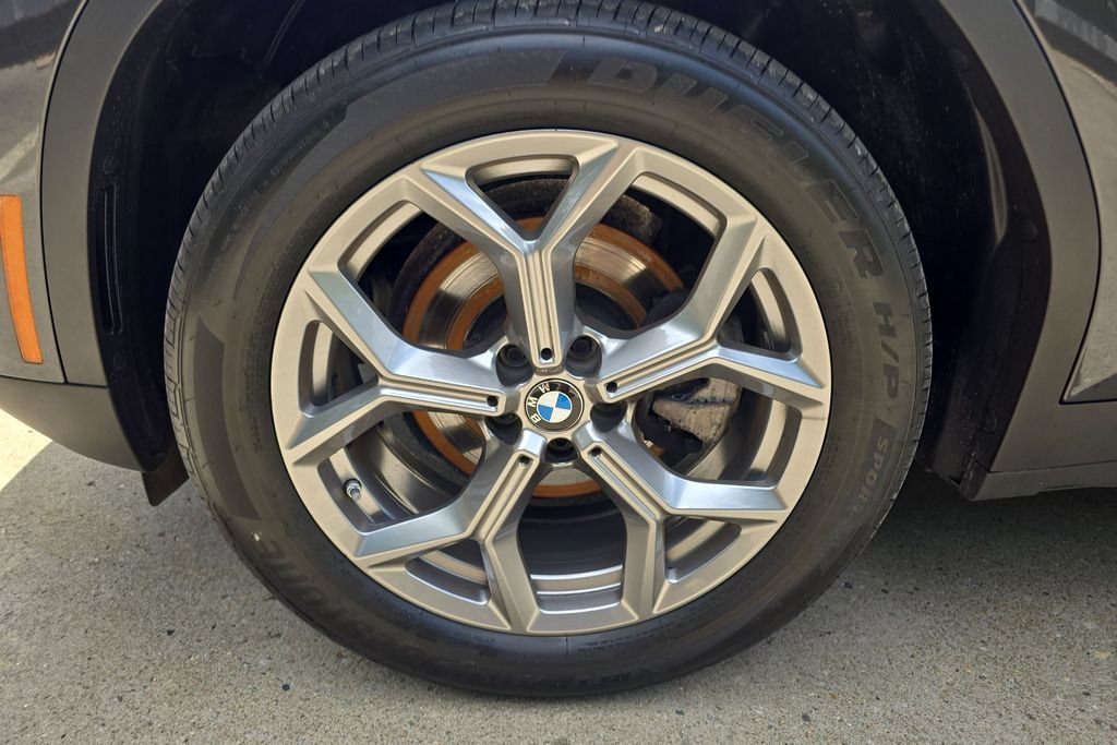 Certified 2023 BMW X3 xDrive30i w/ Premium Package AWD/4WD image 11