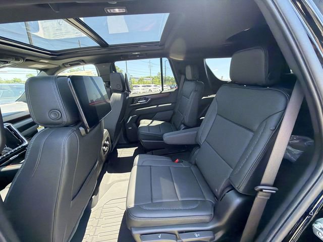 New 2026 GMC Yukon Denali w/ Denali Reserve Package AWD/4WD image 19