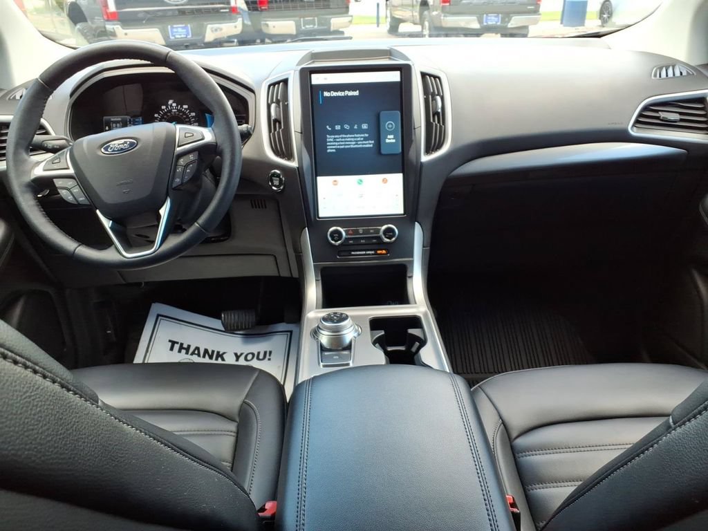 Used 2024 Ford Edge SEL w/ Convenience Package AWD/4WD image 11