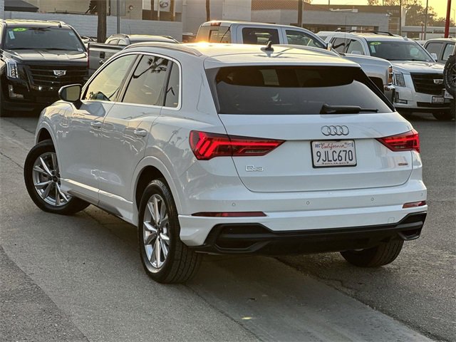 Used 2024 Audi Q3 2.0T Premium image 6