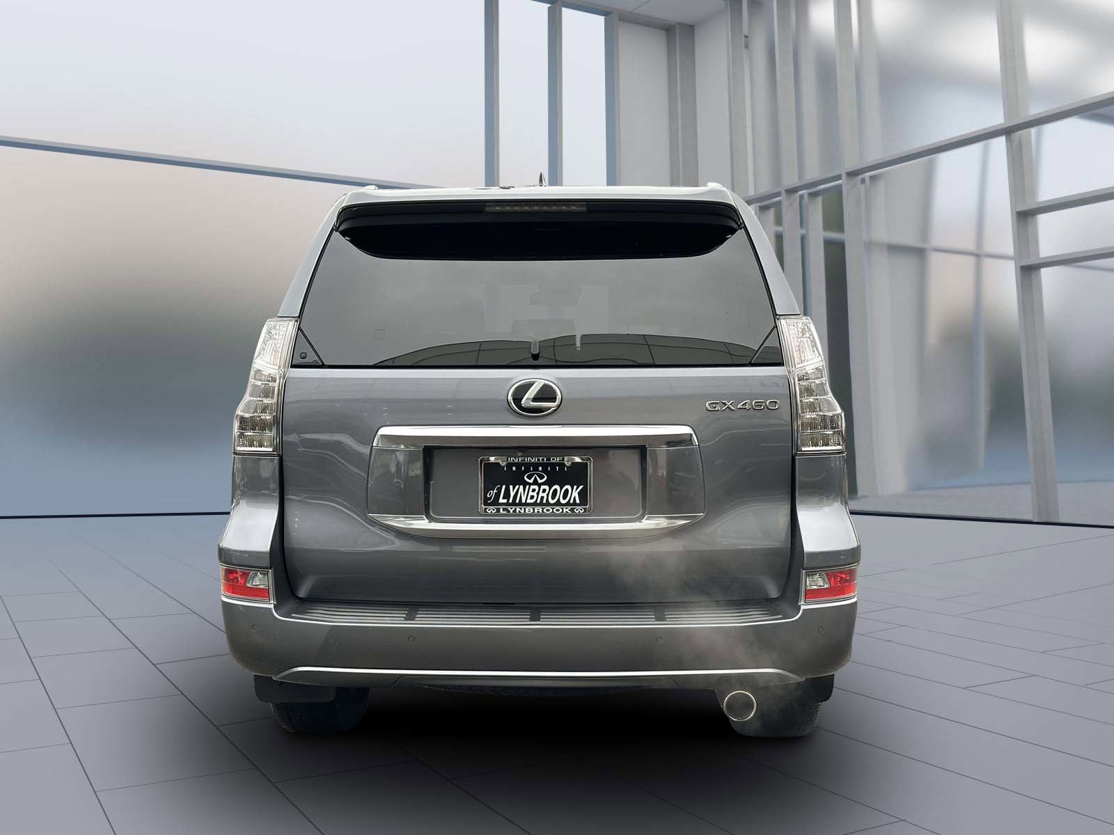 Used 2020 Lexus GX 460 Premium w/ Premium Package image 5