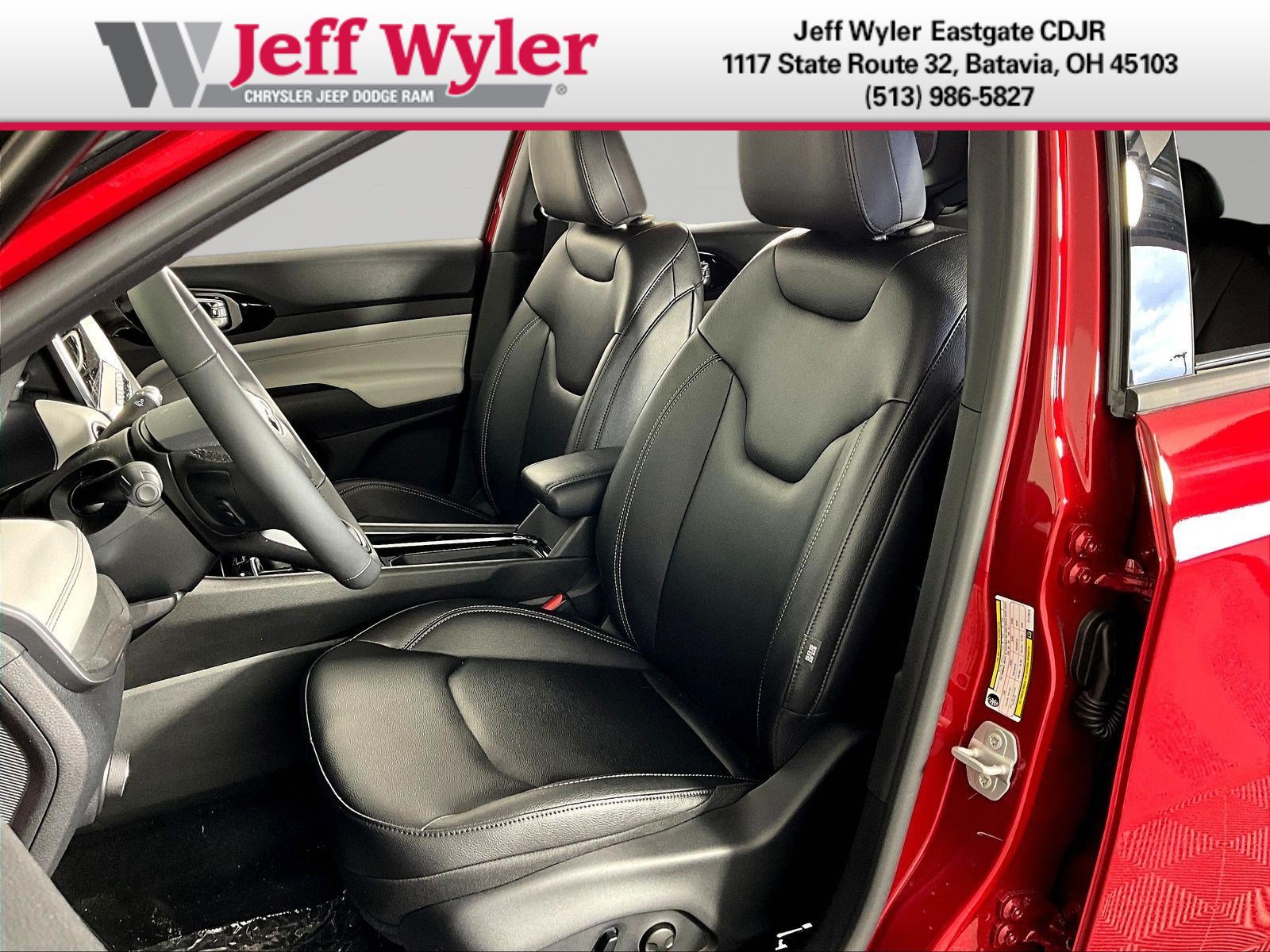 New 2026 Jeep Compass Limited AWD/4WD image 16