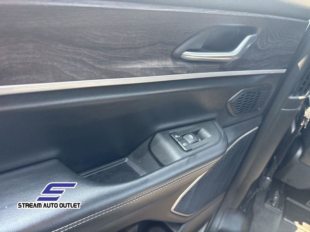 Used 2021 Jeep Grand Cherokee L Limited image 22