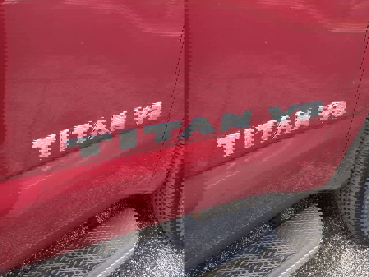 Used 2018 Nissan Titan SL image 13