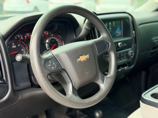 Used 2017 Chevrolet Silverado 1500 Custom w/ Rally 1 Edition AWD/4WD image 7