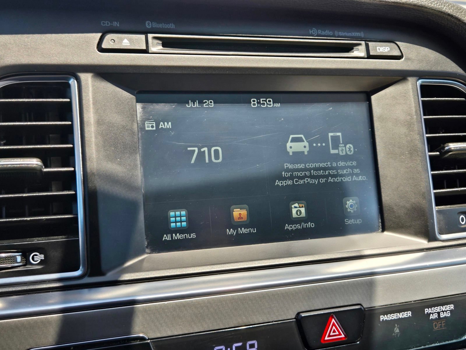 Used 2016 Hyundai Sonata Sport FWD image 19