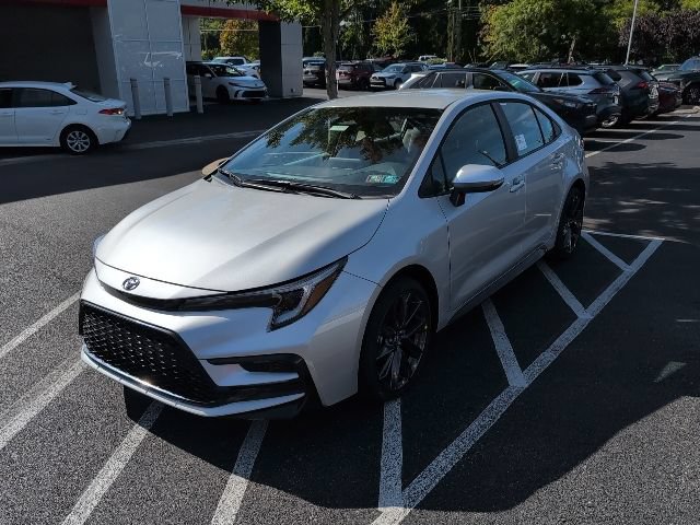 New 2026 Toyota Corolla SE FWD image 7