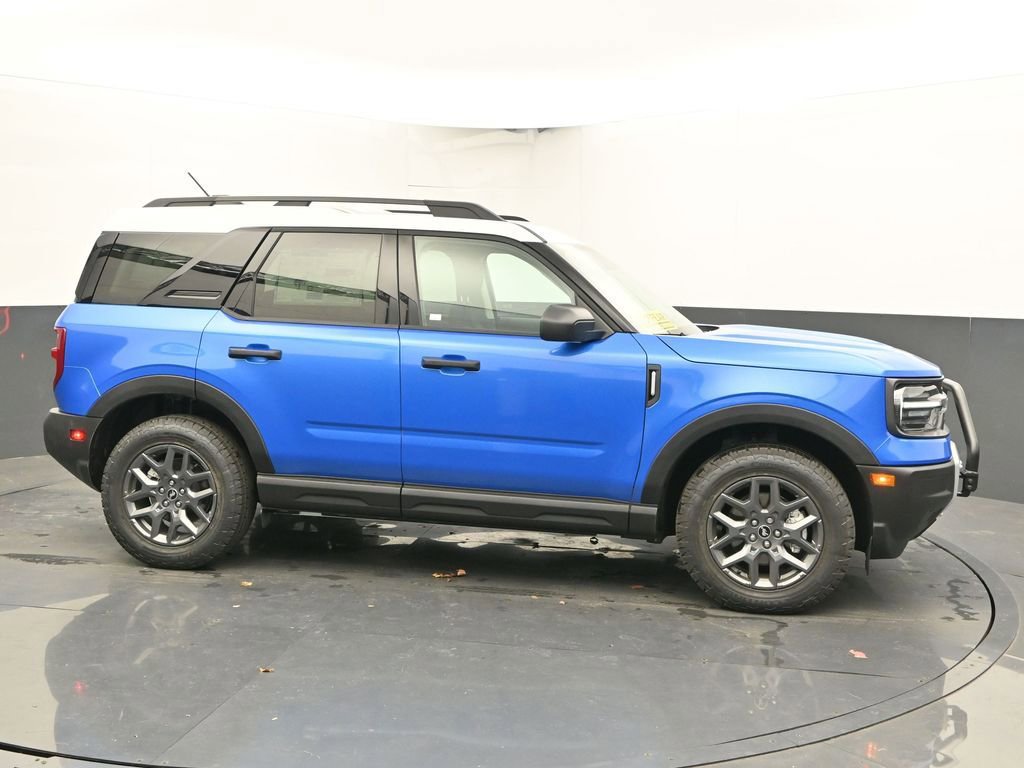 New 2025 Ford Bronco Sport Big Bend image 11