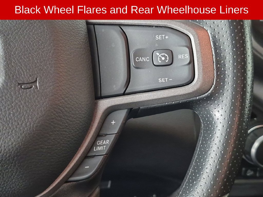 Used 2024 RAM 2500 Tradesman w/ Power Wagon Package AWD/4WD image 20