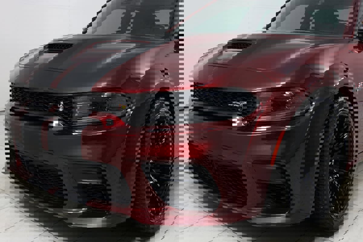 Used 2023 Dodge Charger Scat Pack image 44