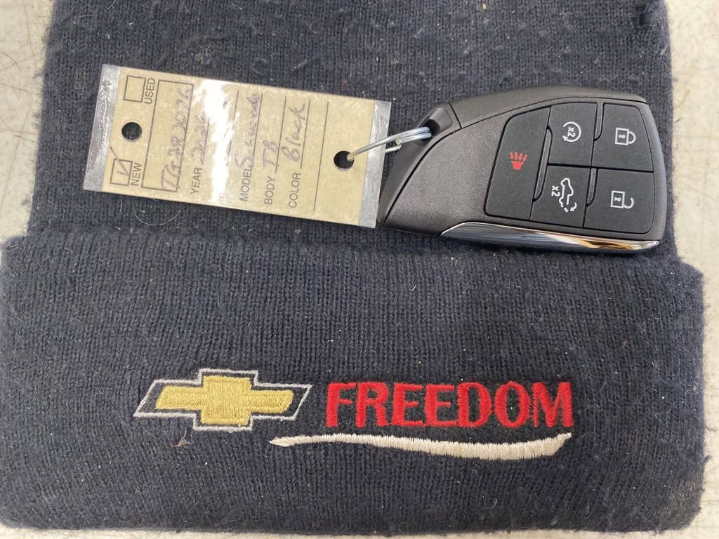 New 2026 Chevrolet Silverado 1500 LT Trail Boss w/ LT Trail Boss Premium Package image 29