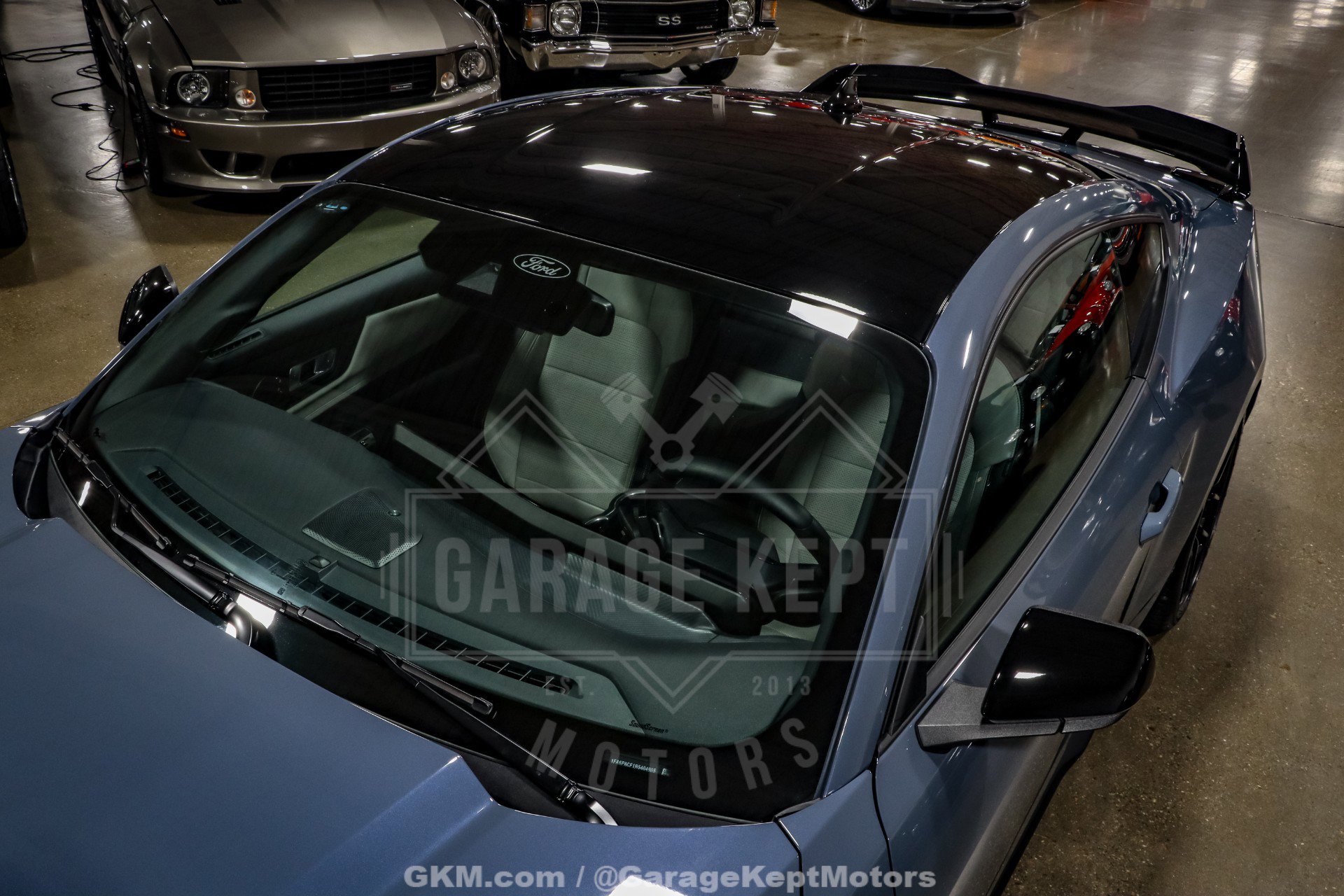 Used 2024 Ford Mustang GT Premium image 41