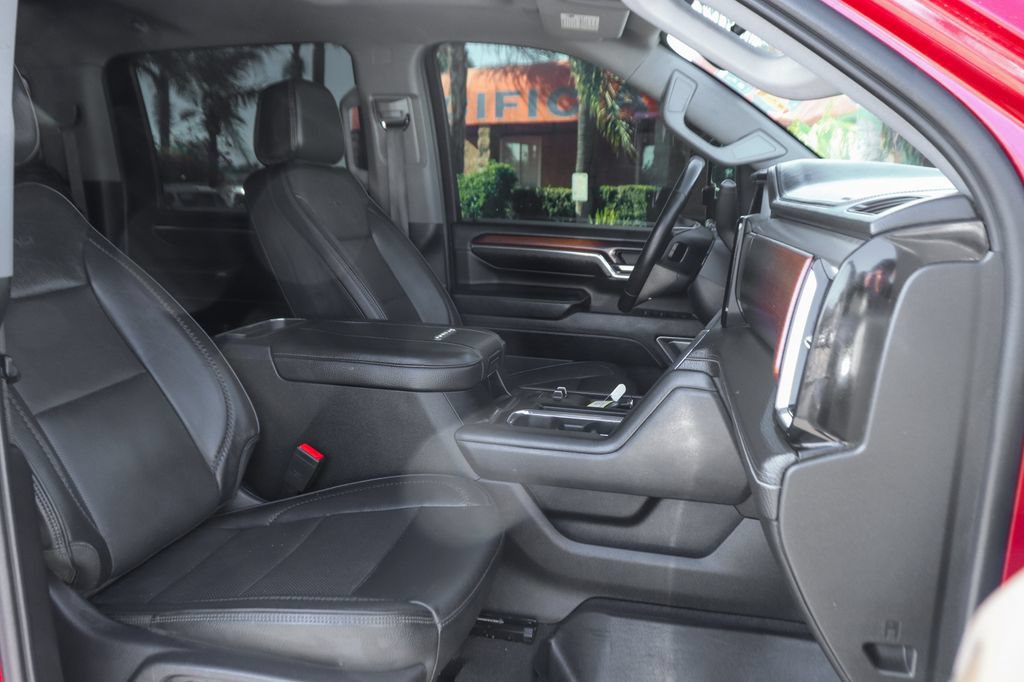 Used 2024 GMC Sierra 3500 Denali w/ Denali Reserve Package AWD/4WD image 38