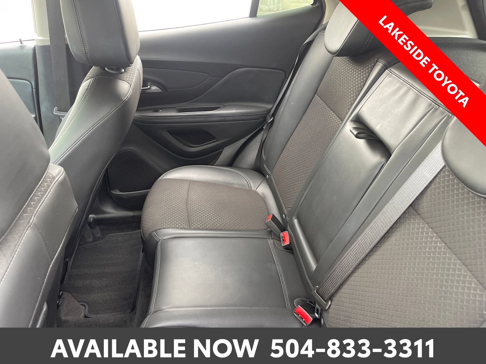 Used 2022 Buick Encore Preferred AWD/4WD image 20