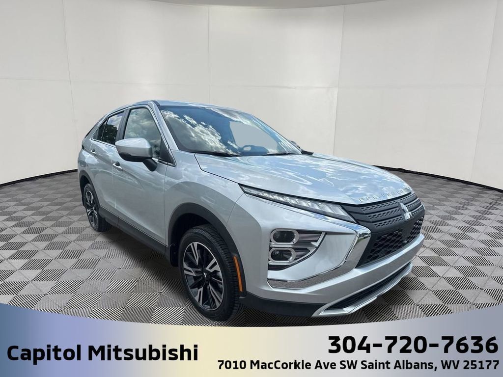 New 2025 Mitsubishi Eclipse Cross AWD
