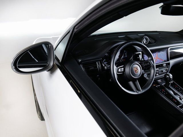 Certified 2023 Porsche Macan Turbo AWD/4WD image 26
