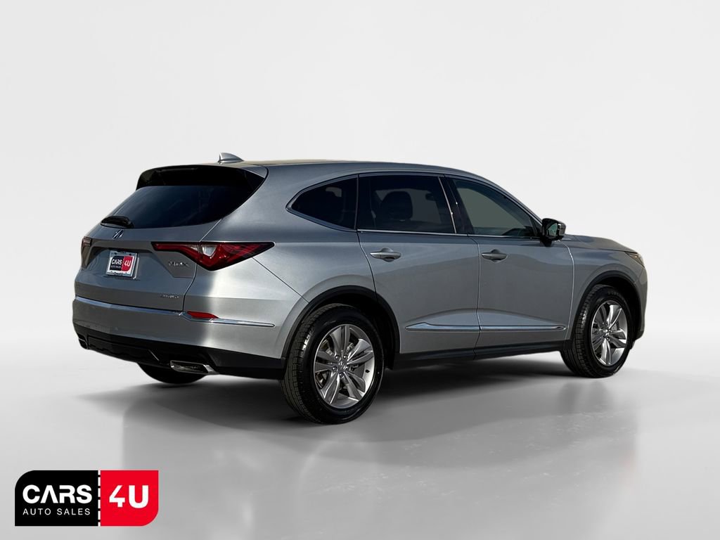 Used 2023 Acura MDX SH-AWD image 7