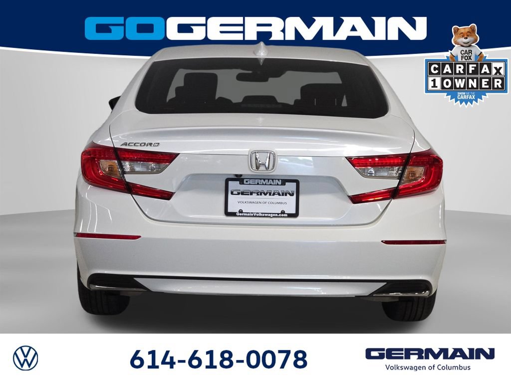 Used 2019 Honda Accord EX image 8