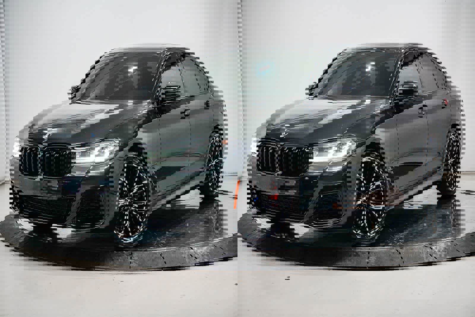 Used 2022 BMW 540i w/ M Sport Package