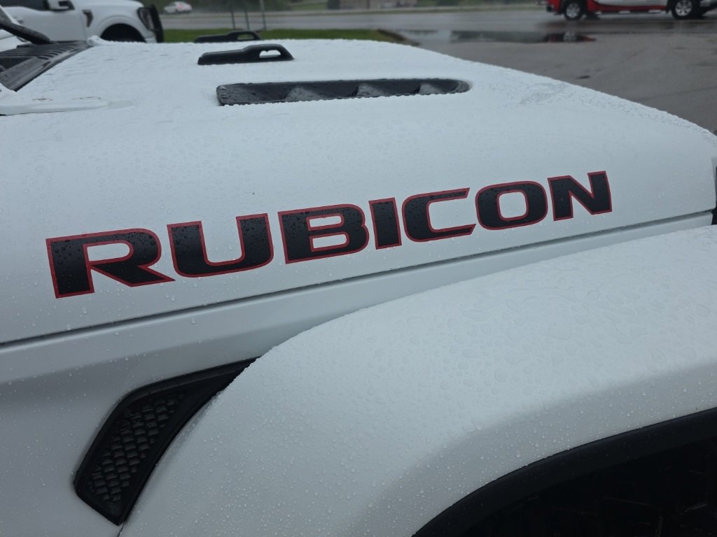 Used 2018 Jeep Wrangler Unlimited Rubicon image 13