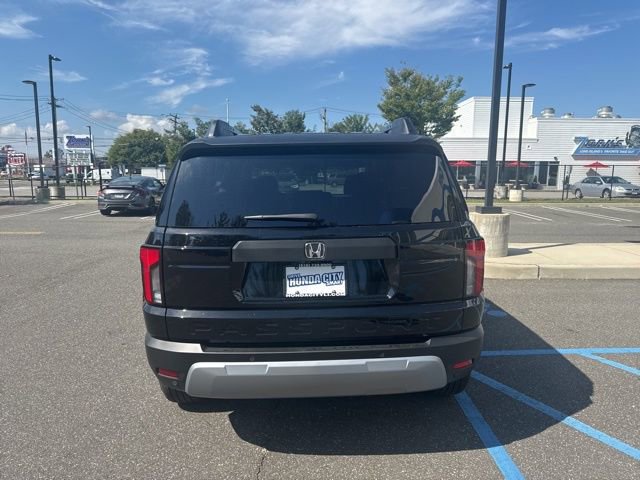 New 2026 Honda Passport RTL image 3