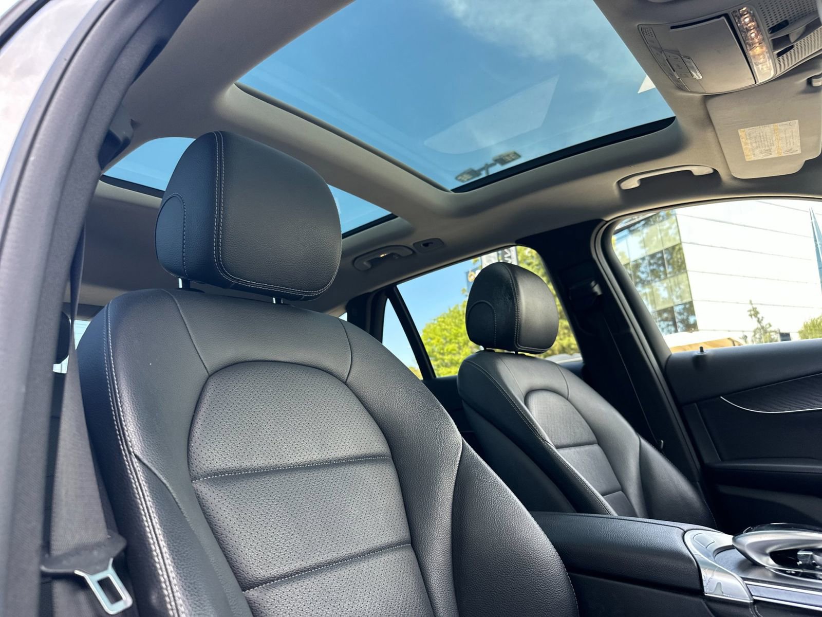Used 2016 Mercedes-Benz GLC 300 image 17