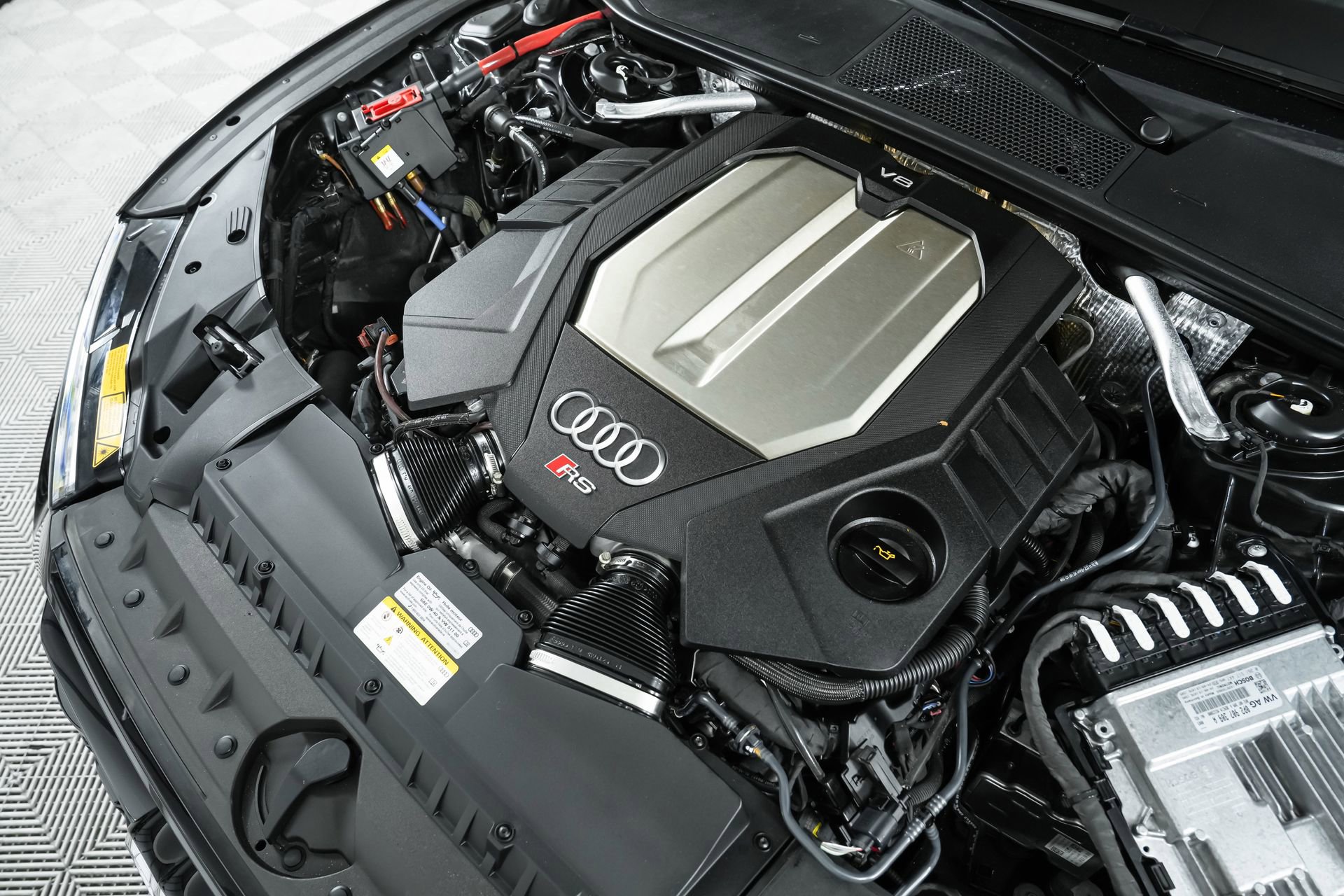 Certified 2025 Audi RS 7 performance Sportback image 92