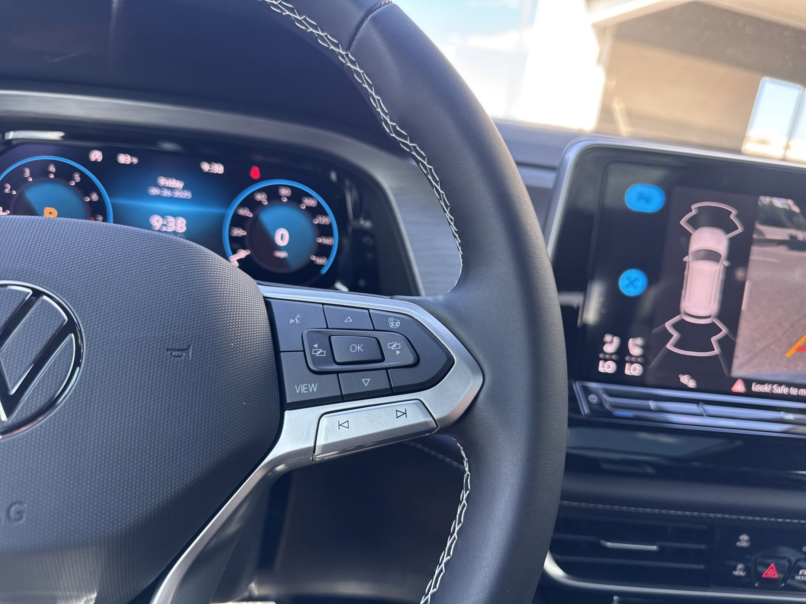 New 2026 Volkswagen Atlas Cross Sport SE image 34