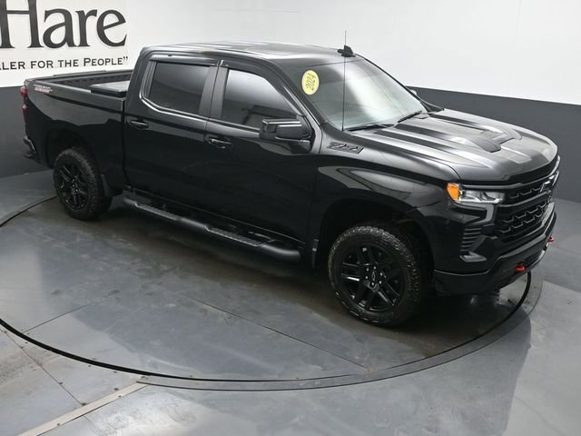 Used 2024 Chevrolet Silverado 1500 LT Trail Boss w/ Convenience Package II image 47