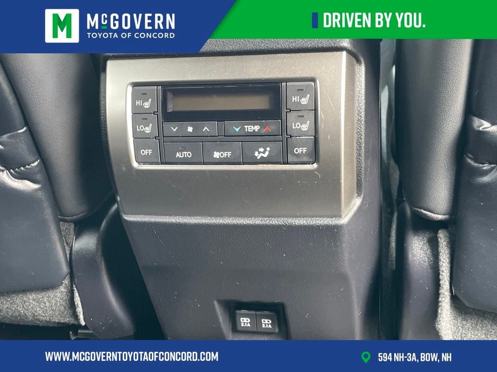 Used 2023 Lexus GX 460 Premium w/ Premium Package AWD/4WD image 33