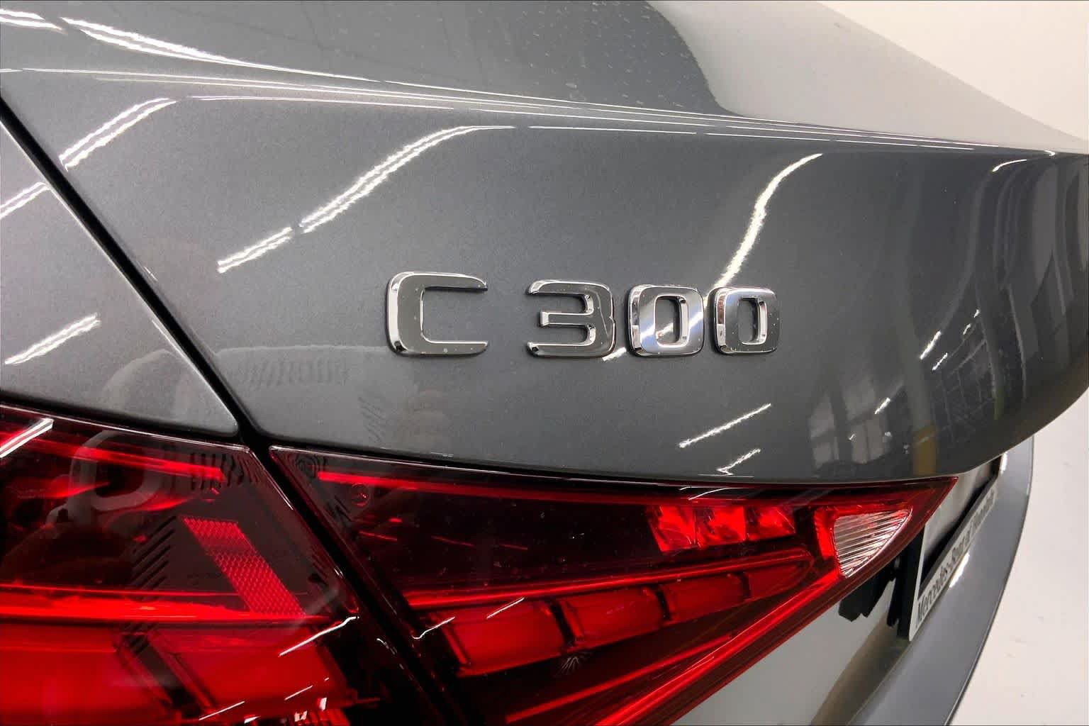 Used 2023 Mercedes-Benz C 300 Sedan image 14