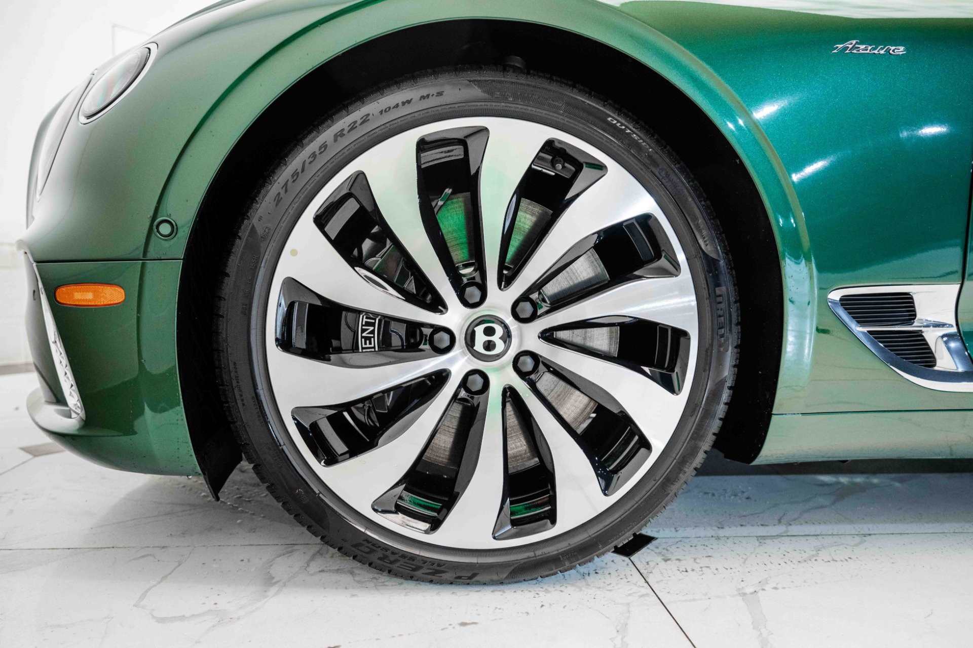 Used 2024 Bentley Continental GT V8 AWD/4WD image 11