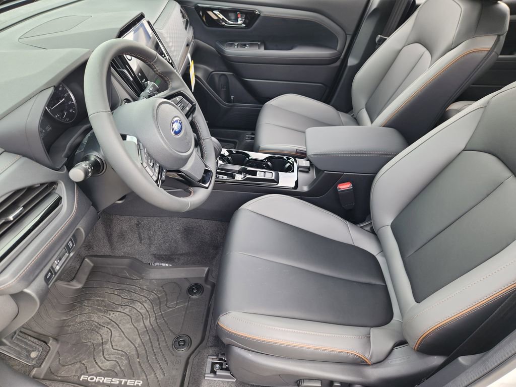 New 2026 Subaru Forester Sport image 10