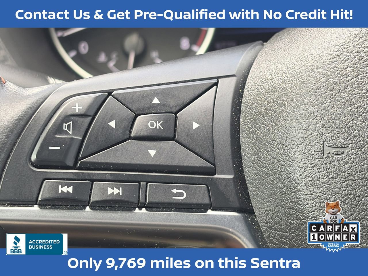 Certified 2024 Nissan Sentra SR w/ SR Premium Package image 21