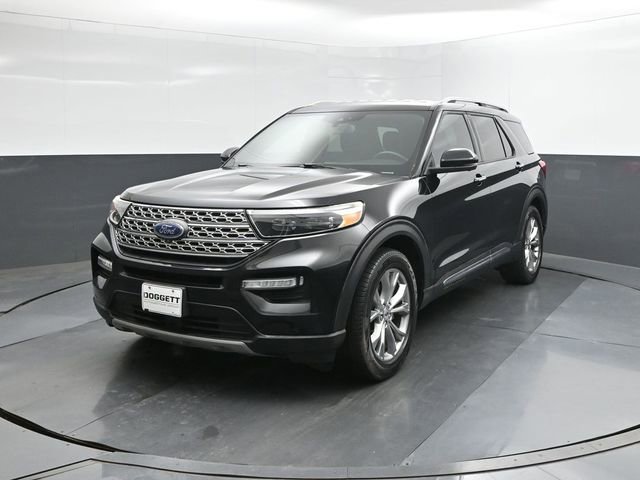 Used 2020 Ford Explorer Limited image 30