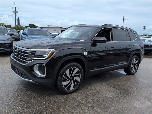 New 2026 Volkswagen Atlas SEL image 4