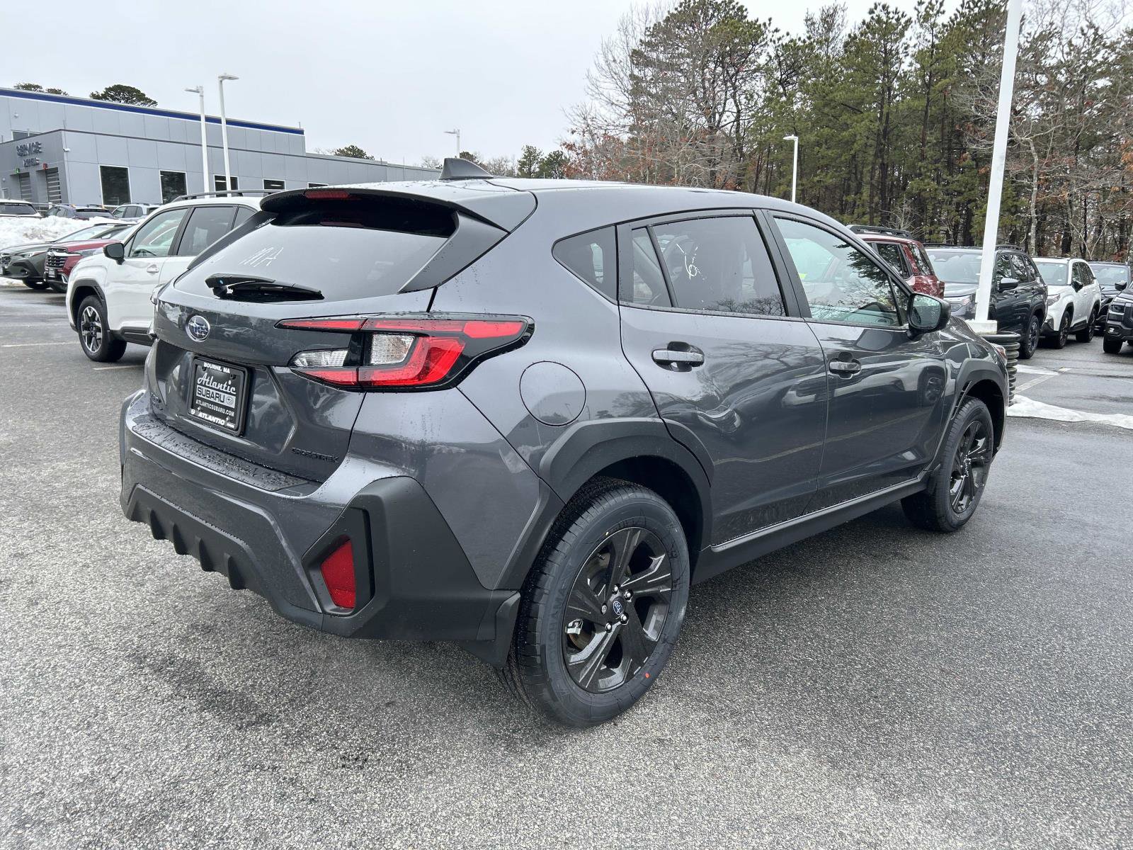 New 2026 Subaru Crosstrek 2.5i image 3