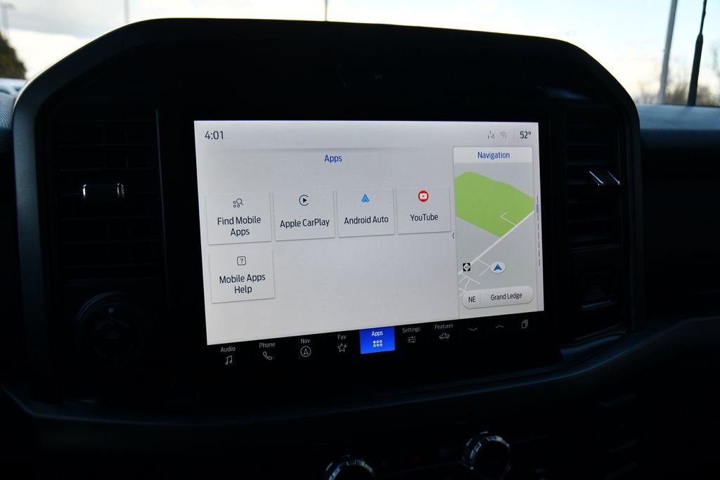 New 2025 Ford F150 XLT w/ Equipment Group 302A MID image 24