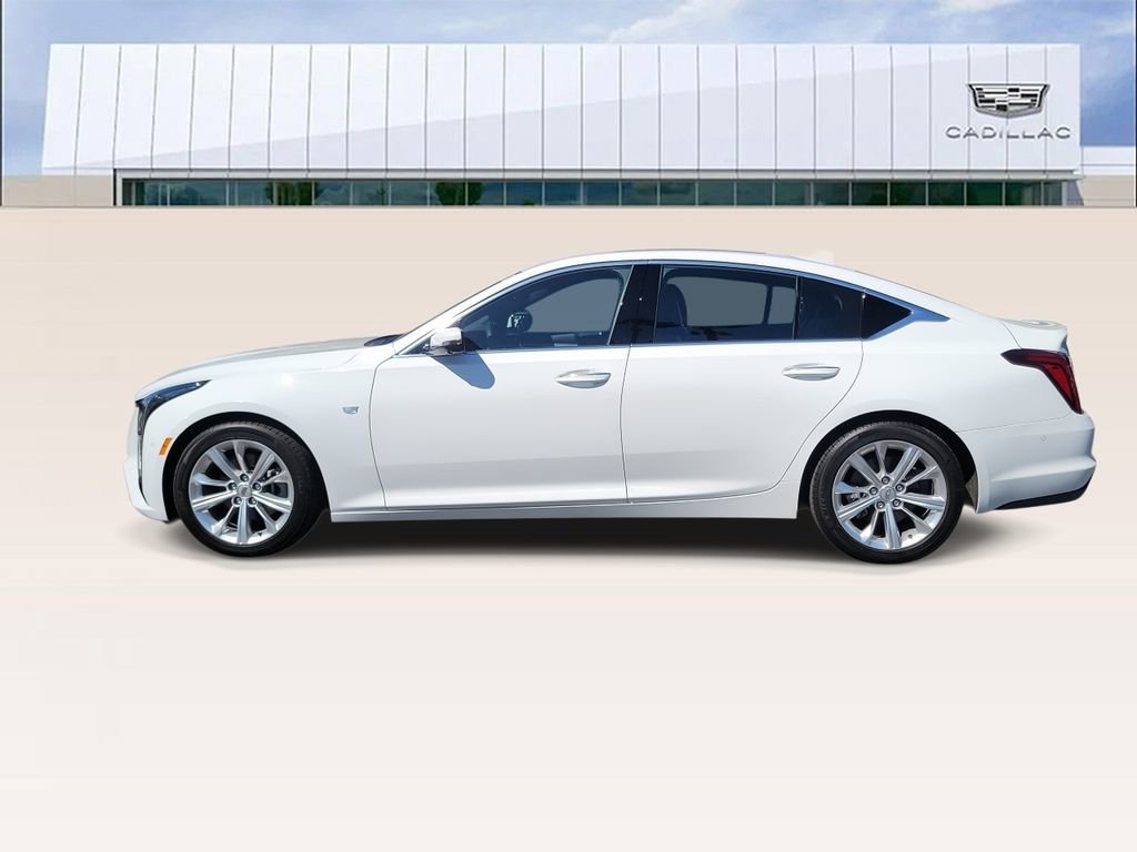 Used 2026 Cadillac CT5 Premium Luxury image 5