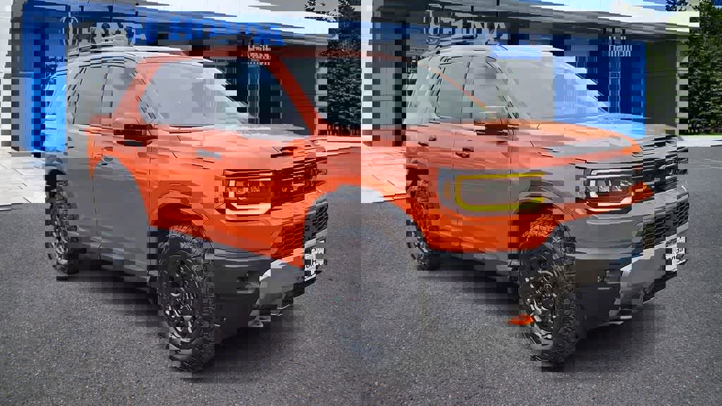 Certified 2026 Honda Passport TrailSport image 2