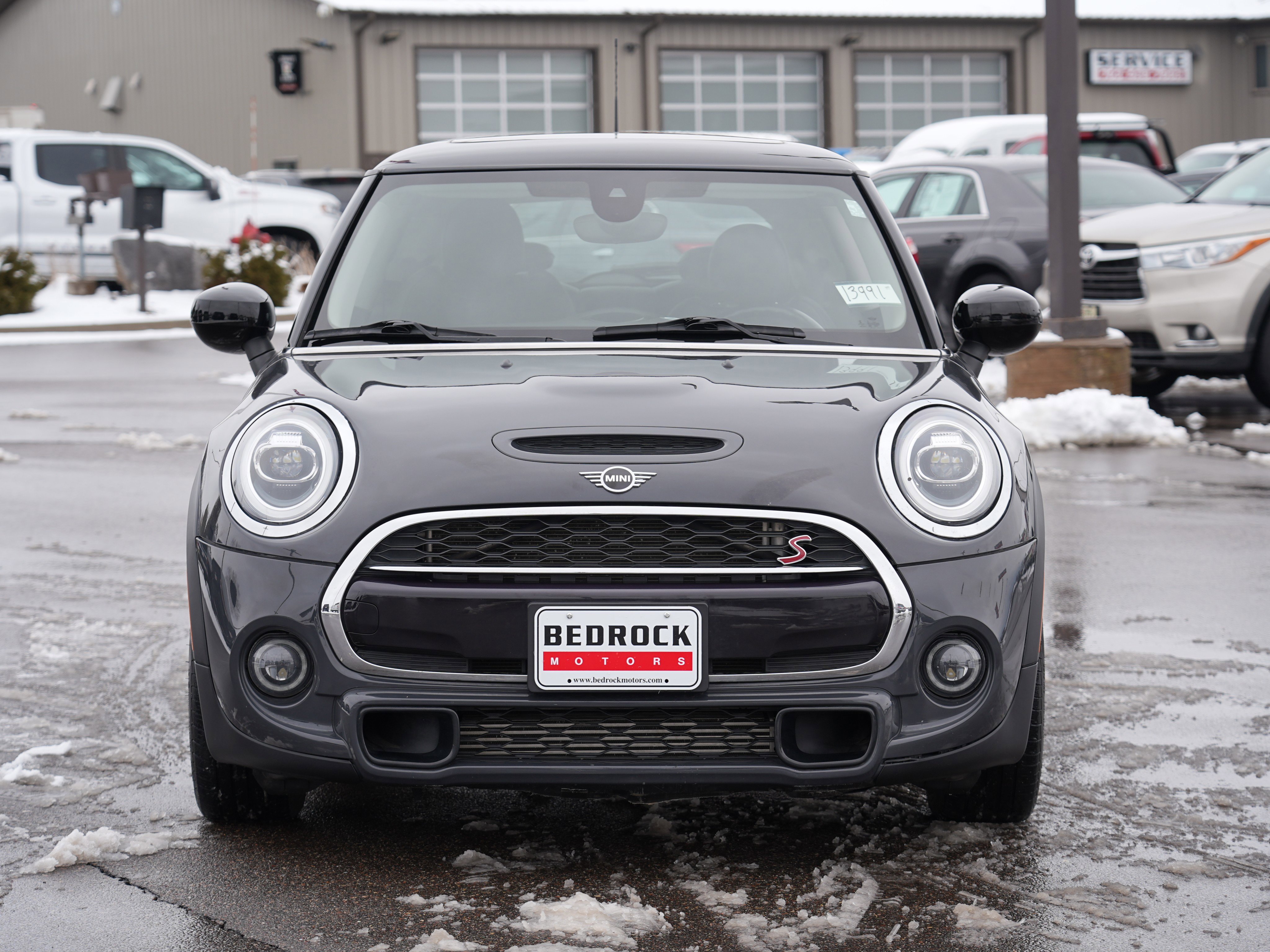Used 2020 MINI Cooper S FWD image 8