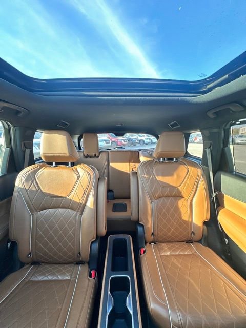 Used 2023 INFINITI QX60 Autograph w/ Cargo Package image 32