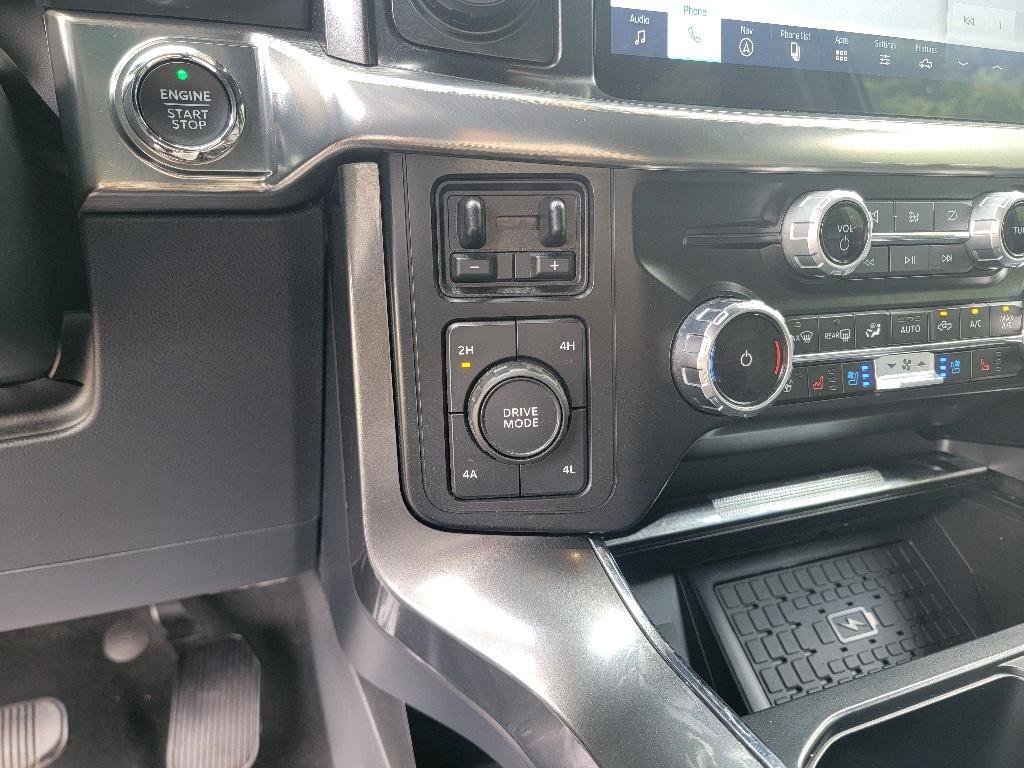 Used 2023 Ford F150 Lariat w/ Equipment Group 502A High AWD/4WD image 23