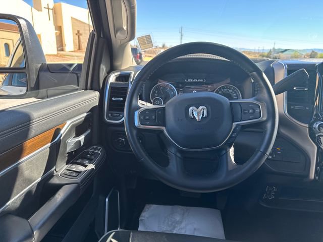 Used 2024 RAM 2500 Laramie image 13